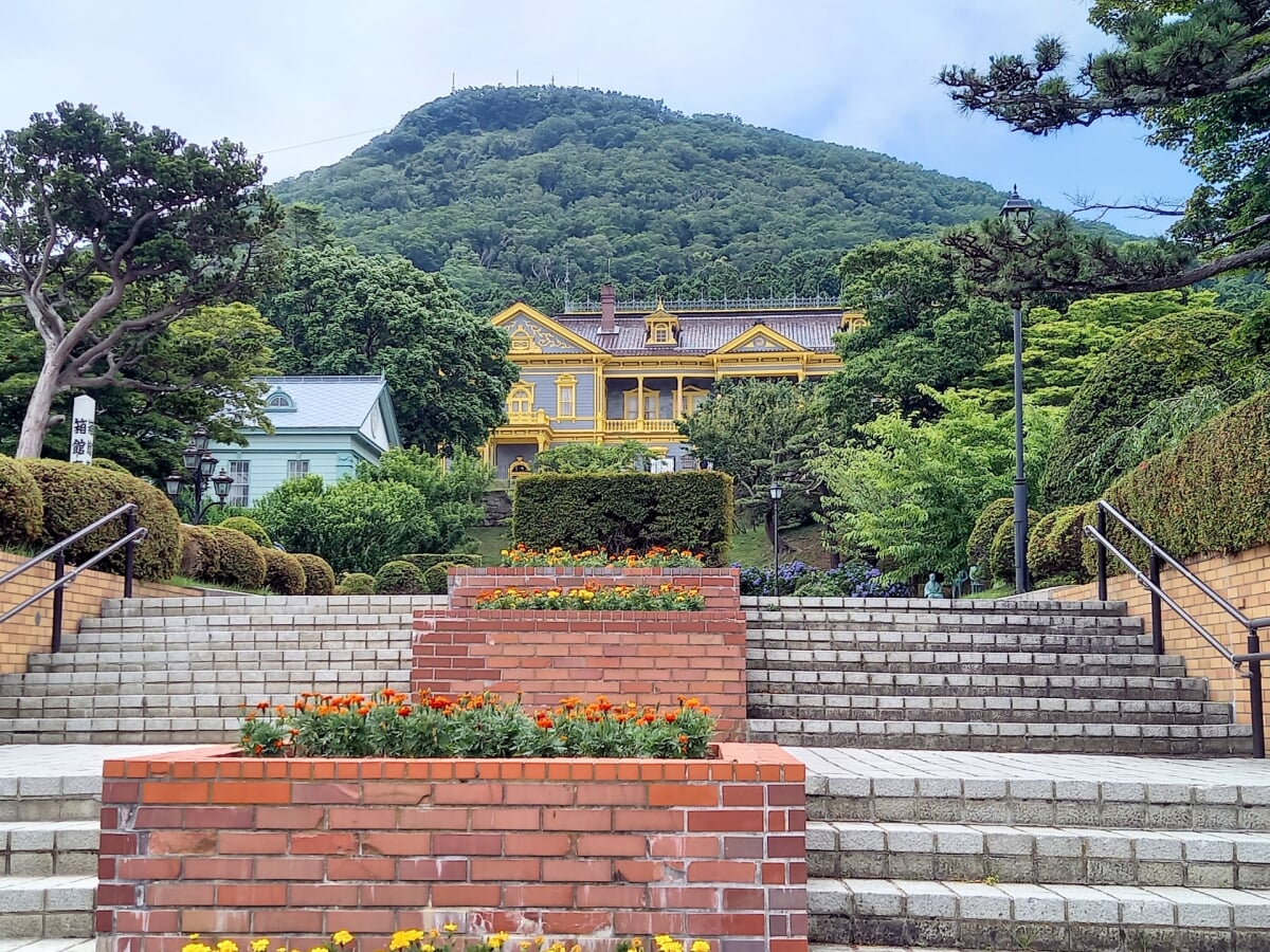 旧函館区公会堂の写真 