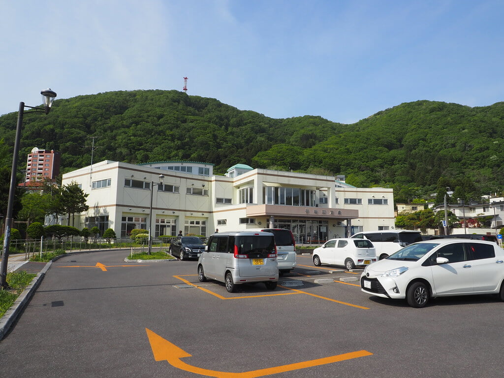 谷地頭温泉の写真 ©nakashi(CC BY-SA 2.0)