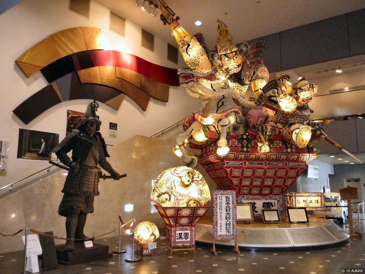 弘前市立観光館の写真 ©Butch(CC BY-SA 4.0)