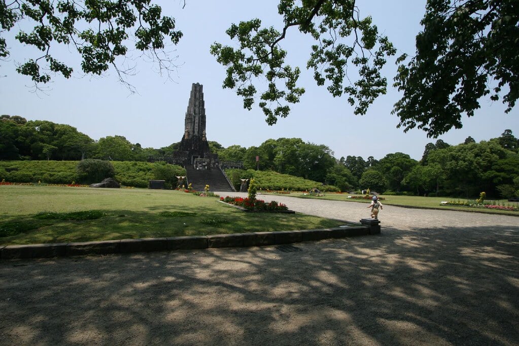 平和台公園の写真 ©TomenoNaoki(CC BY 2.0)