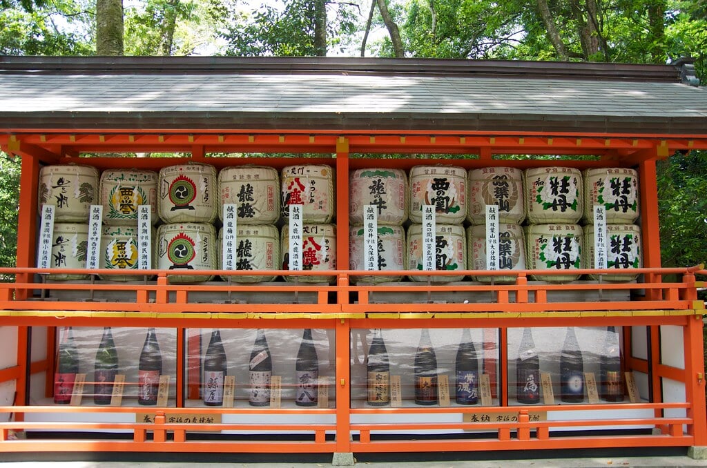 宇佐神宮の写真 ©yuki5287(CC BY 2.0)