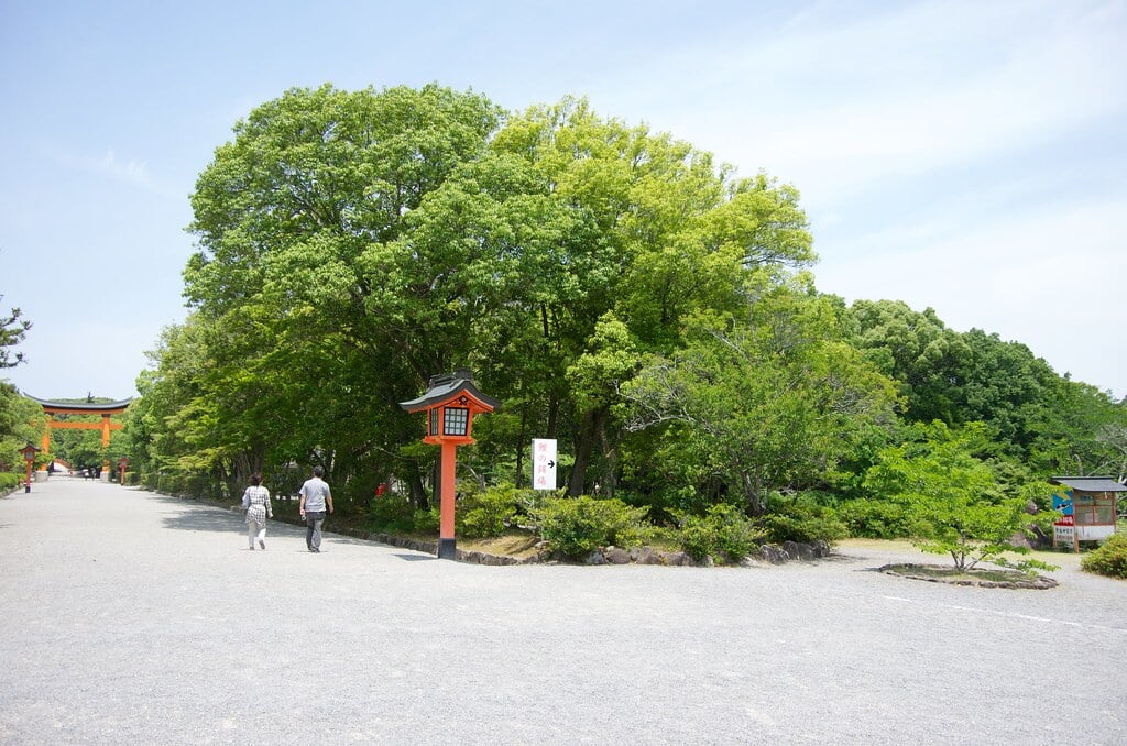 宇佐神宮の写真 ©yuki5287(CC BY 2.0)