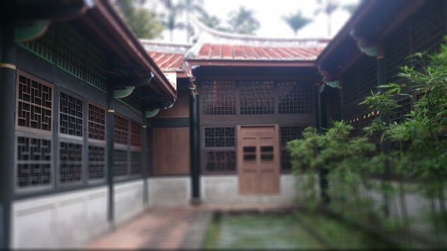 台北植物園の画像
