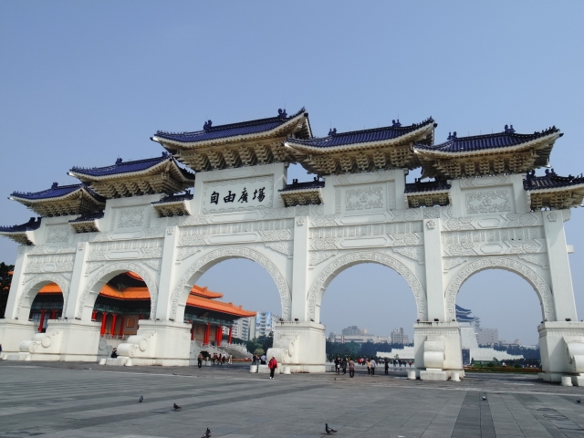 中正紀念堂・公園の画像