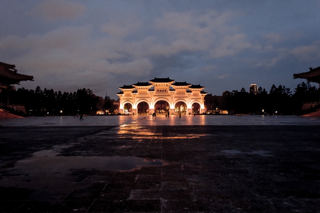中正紀念堂・公園の画像