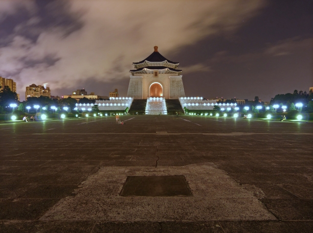 中正紀念堂・公園の画像