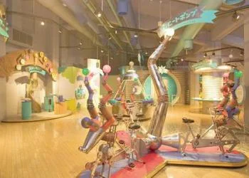 大阪ガス ガス科学館