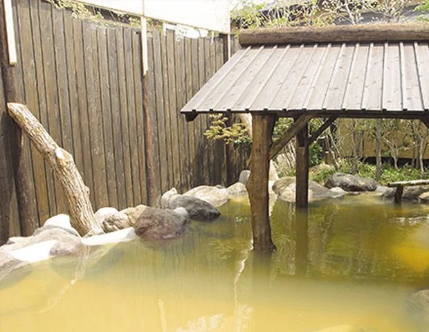 縄文天然温泉 志楽の湯の写真1