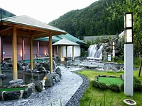 道の駅 古今伝授の里やまと やまと温泉やすらぎ館