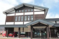 道の駅 あらい