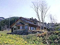 川場温泉 ペンシオーネ花紀行