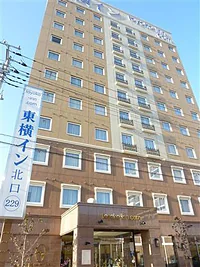 東横インつくばエクスプレス八潮駅北口