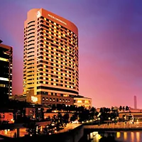ホテル インターコンチネンタル東京ベイ