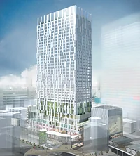 渋谷ストリームエクセルホテル東急