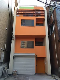 やどやゲストハウス オレンジ