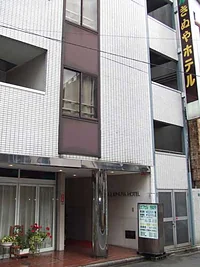 カプセルきぬやホテル池袋