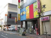 カプセルホテルFK