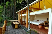 WOODLAND BOTHY