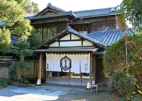 文化財の宿 旅館喜多屋
