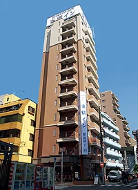 東横イン川崎駅前砂子