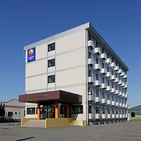 コンフォートイン新潟亀田