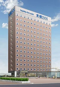 東横イン新高岡駅新幹線南口
