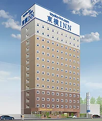 東横イン津駅西口