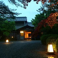 文珠荘 松露亭