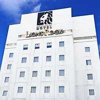ホテル心斎橋ライオンズロック