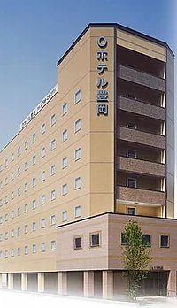 Oホテル豊岡