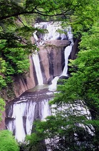 袋田観瀑施設