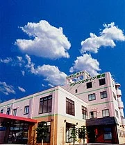 桃晃温泉 ホテル 桃晃