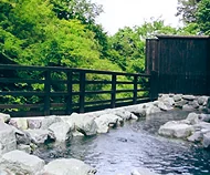 袋田温泉関所の湯