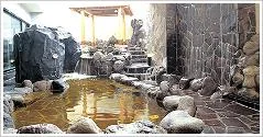 東京天然温泉古代の湯の写真1