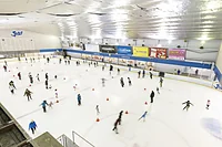 明治神宮外苑アイススケート場