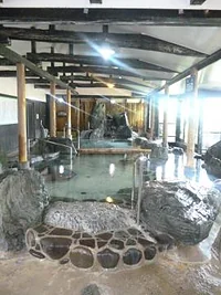 虹の宿ホテル花景色 虹の湯