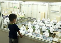 桔梗信玄餅工場テーマパーク