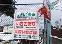 大塚いちご園