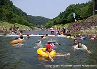 岩屋公園キャンプ場