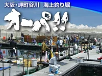 海上釣り堀オーパ!!