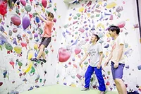 rocksBOULDERINGGYM