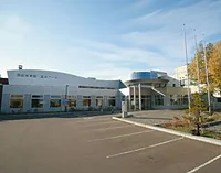 西区体育館温水プール