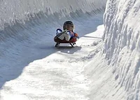 Fu's snow area