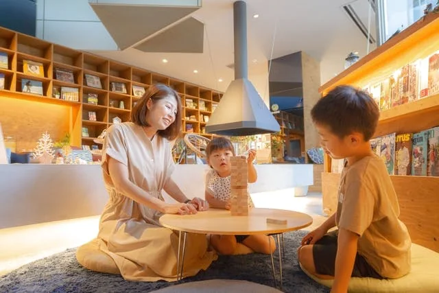 芦別温泉おふろcafé星遊館の写真1