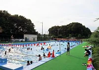 入間市中央公園プール