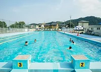 飯能市民プール
