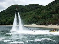 フライボード福岡　AQUATAIL