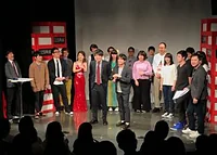新宿角座