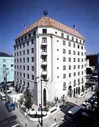 ホテルモントレ長崎