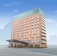 ホテルルートイン鳥栖駅前